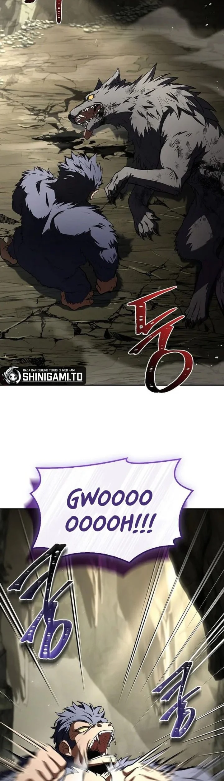 Only I Have An EX-Grade Summon Chapter 3 - halaman 48
