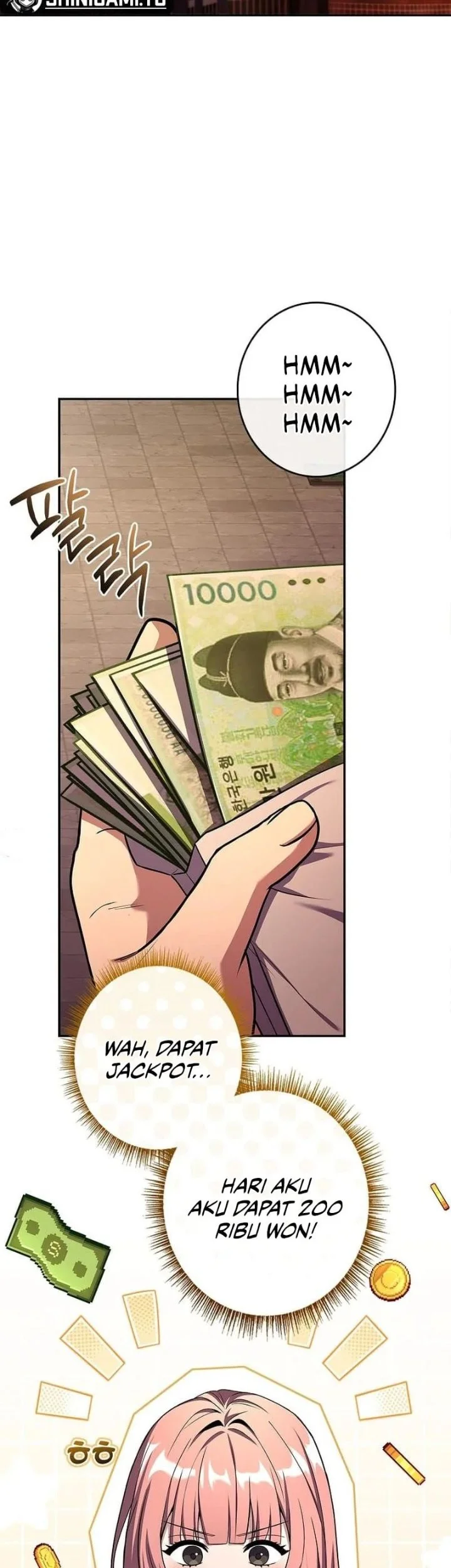Only I Have An EX-Grade Summon Chapter 3 - halaman 53