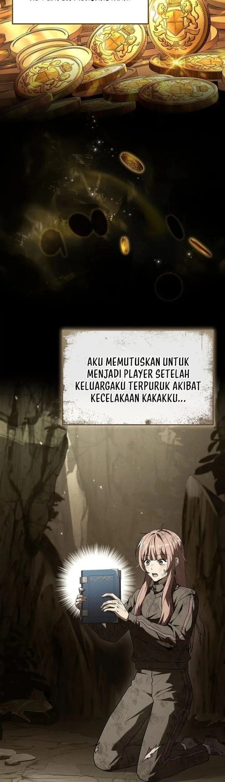 Only I Have An EX-Grade Summon Chapter 3 - halaman 56