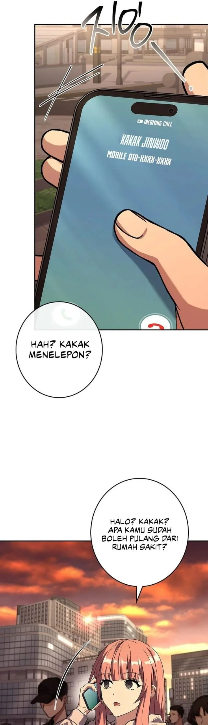 Only I Have An EX-Grade Summon Chapter 3 - halaman 59