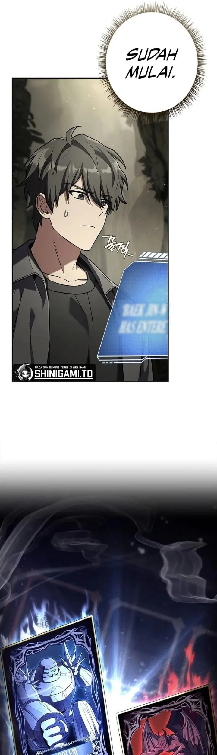 Only I Have An EX-Grade Summon Chapter 3 - halaman 6