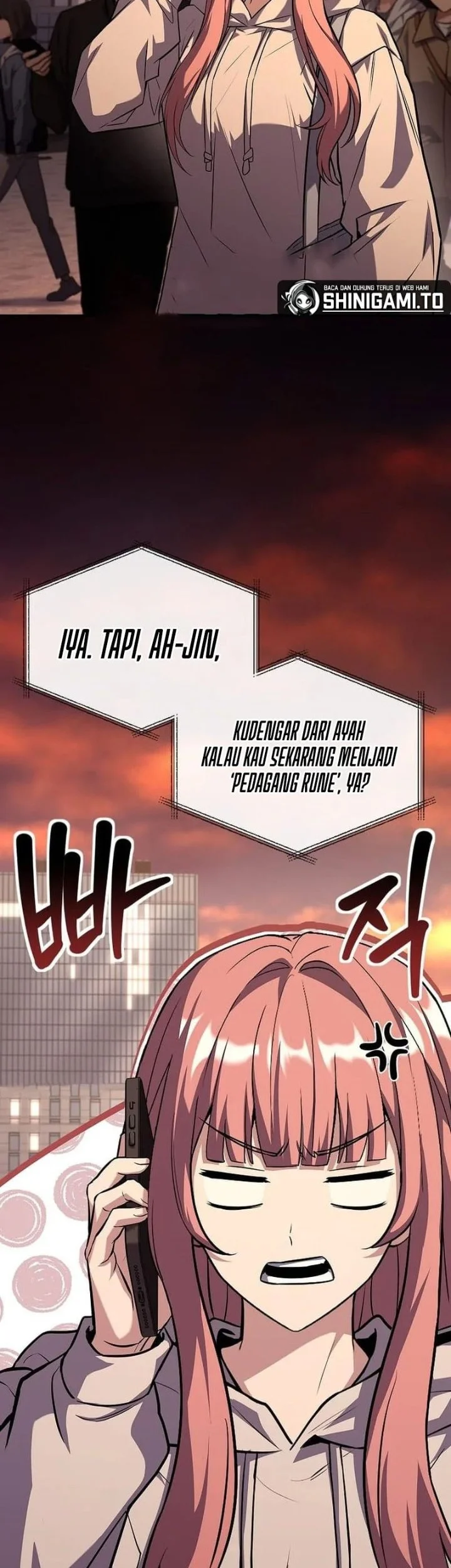 Only I Have An EX-Grade Summon Chapter 3 - halaman 60