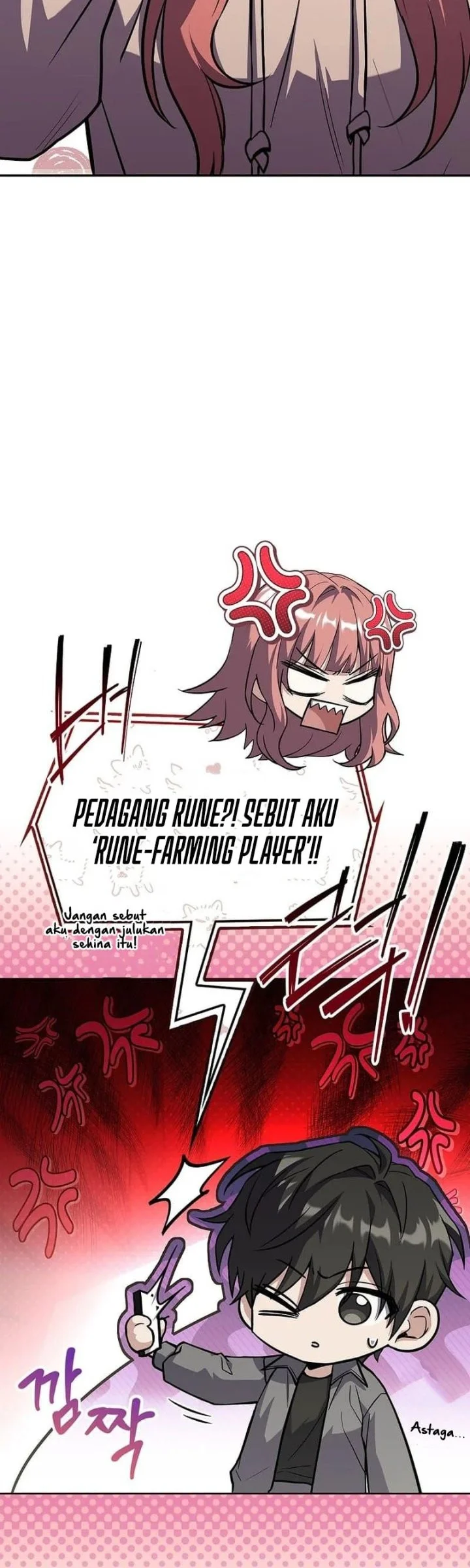 Only I Have An EX-Grade Summon Chapter 3 - halaman 61