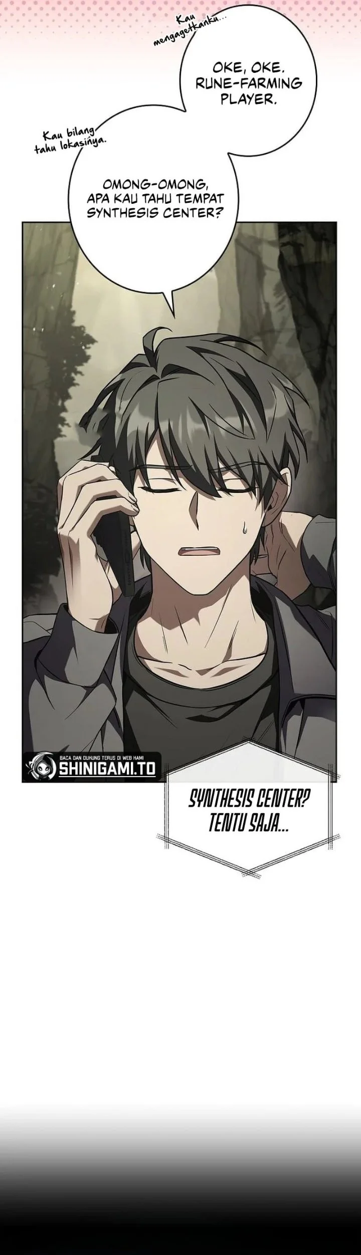 Only I Have An EX-Grade Summon Chapter 3 - halaman 62