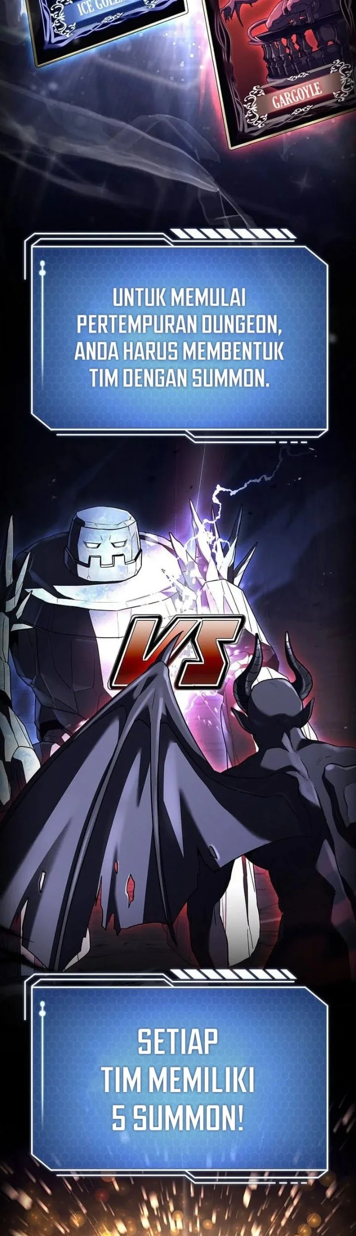 Only I Have An EX-Grade Summon Chapter 3 - halaman 7