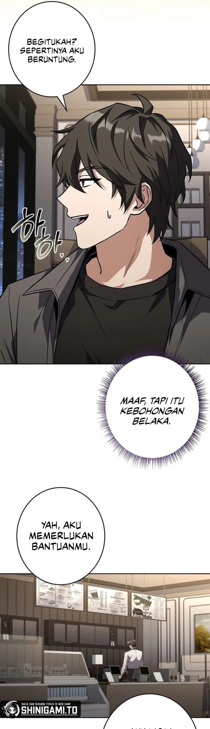 Only I Have An EX-Grade Summon Chapter 3 - halaman 70