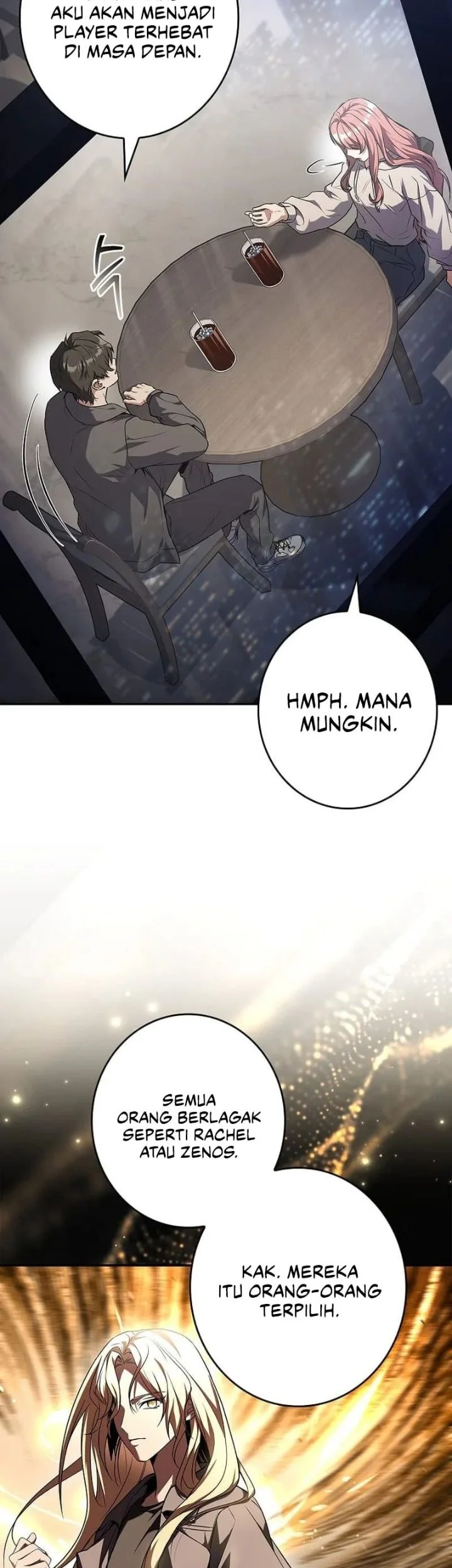 Only I Have An EX-Grade Summon Chapter 3 - halaman 72
