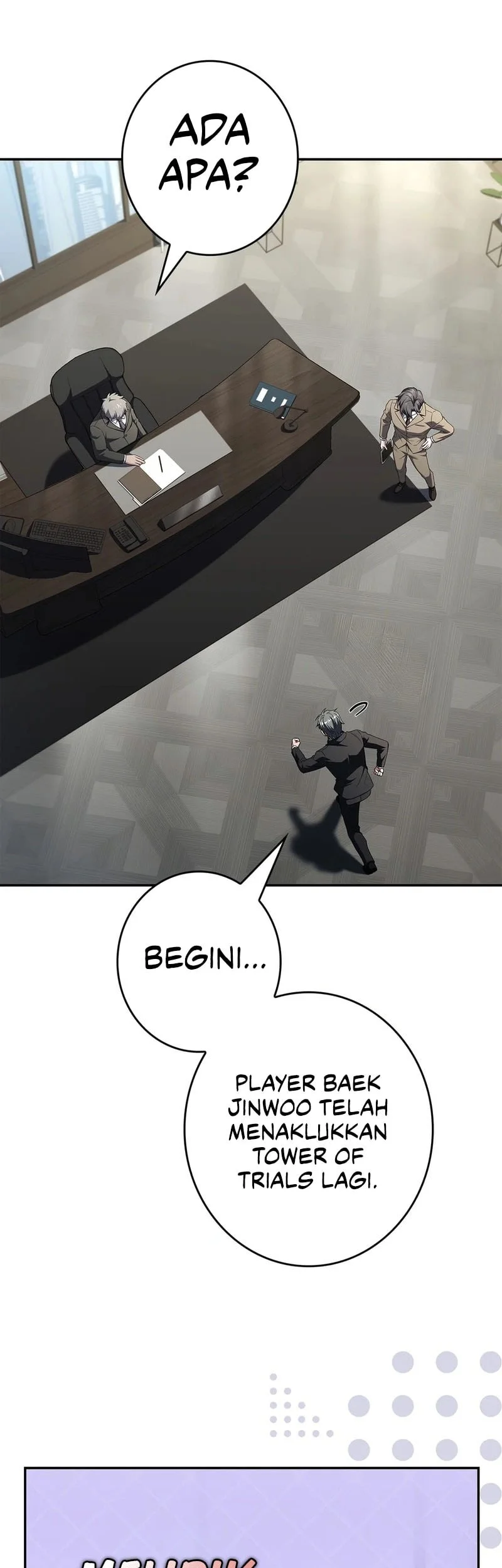 Only I Have an EX-Grade Summon Chapter 30 - halaman 10