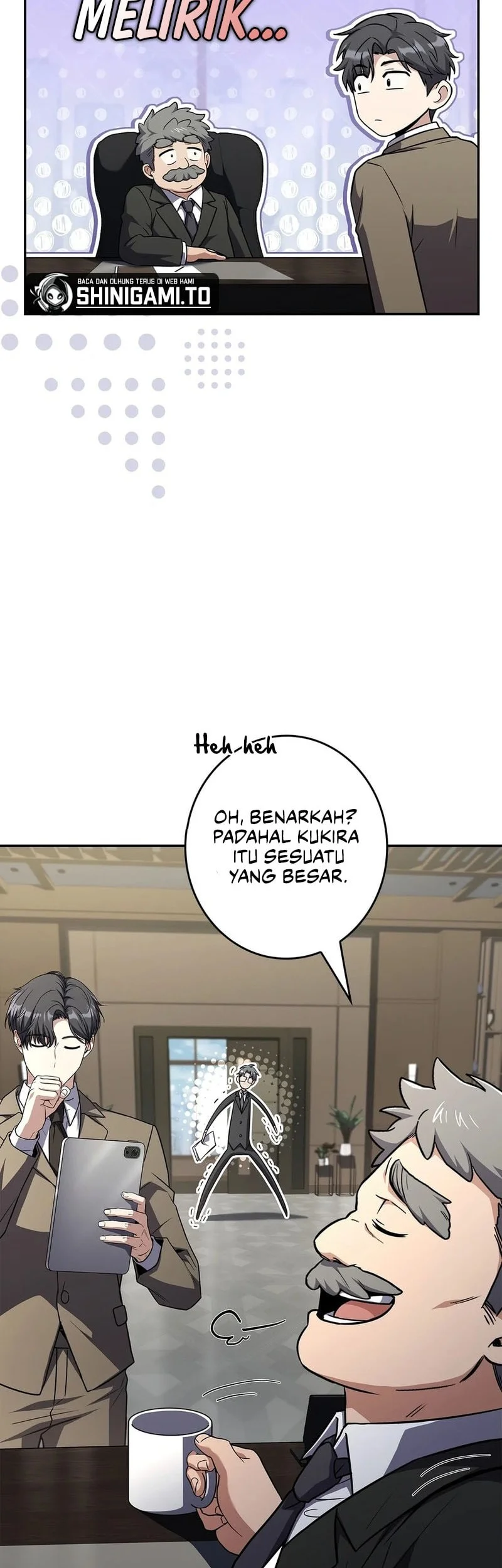 Only I Have an EX-Grade Summon Chapter 30 - halaman 11