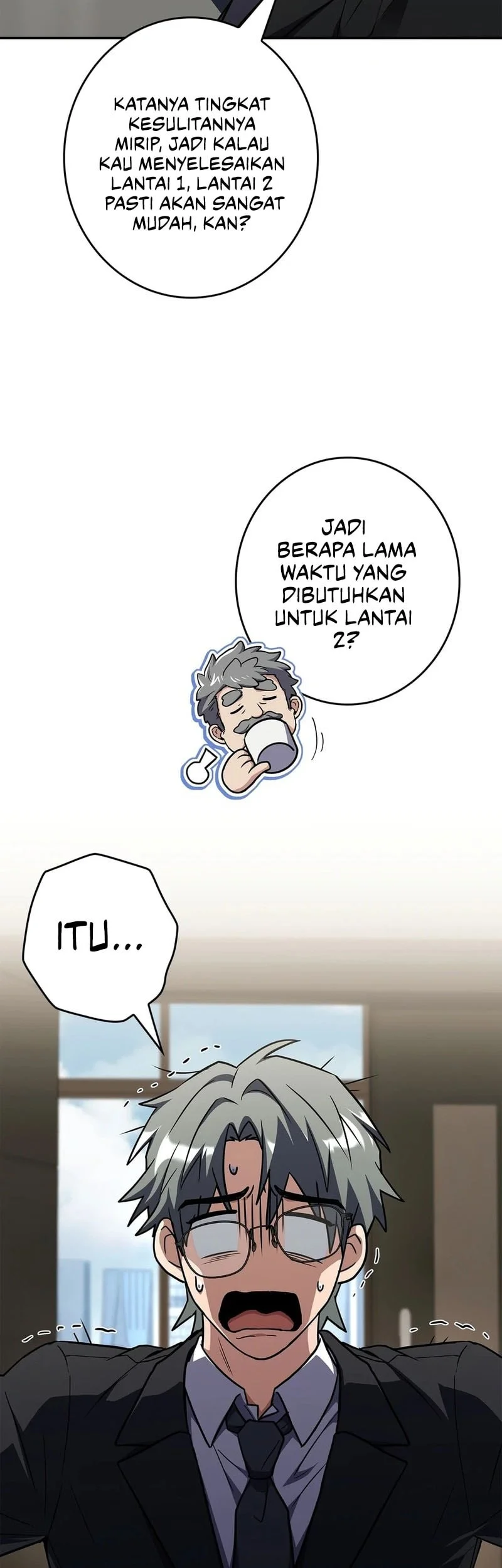 Only I Have an EX-Grade Summon Chapter 30 - halaman 12