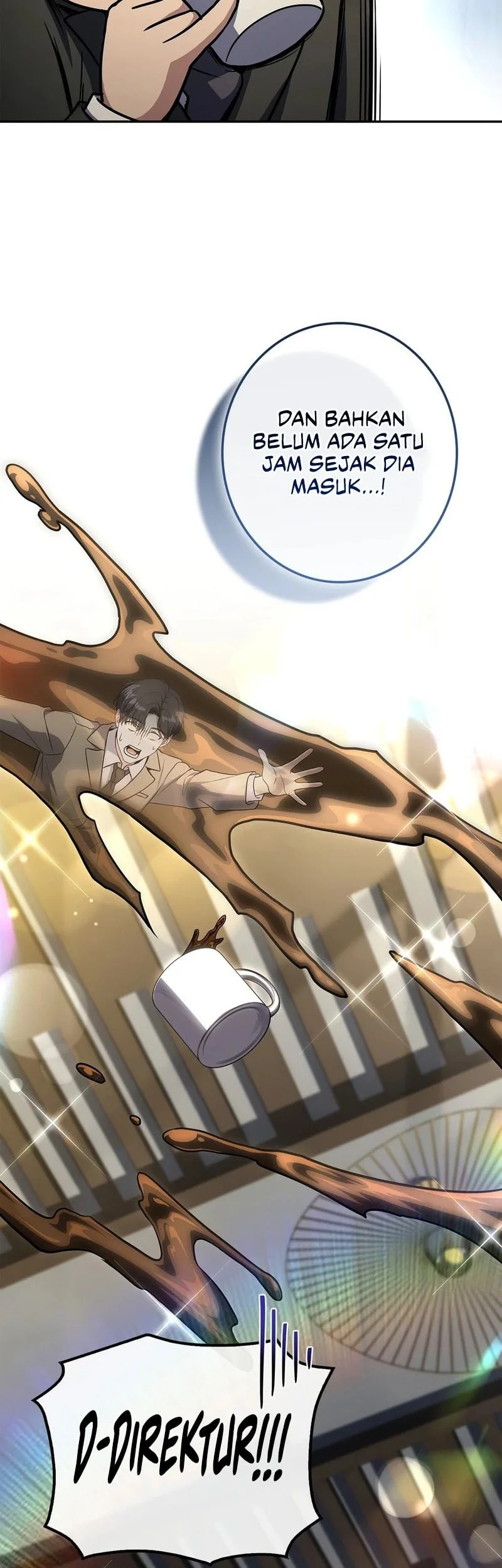 Only I Have an EX-Grade Summon Chapter 30 - halaman 15