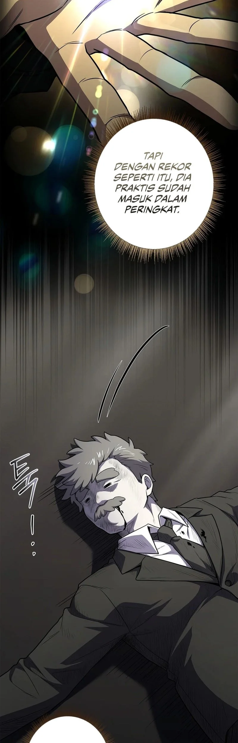Only I Have an EX-Grade Summon Chapter 30 - halaman 20