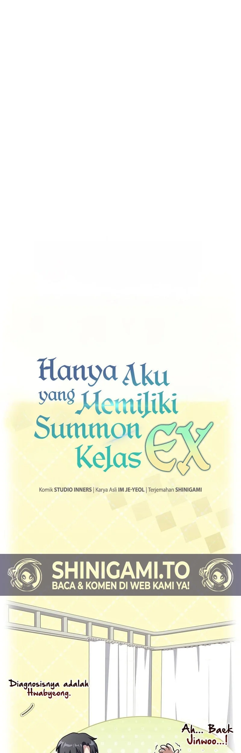 Only I Have an EX-Grade Summon Chapter 30 - halaman 22