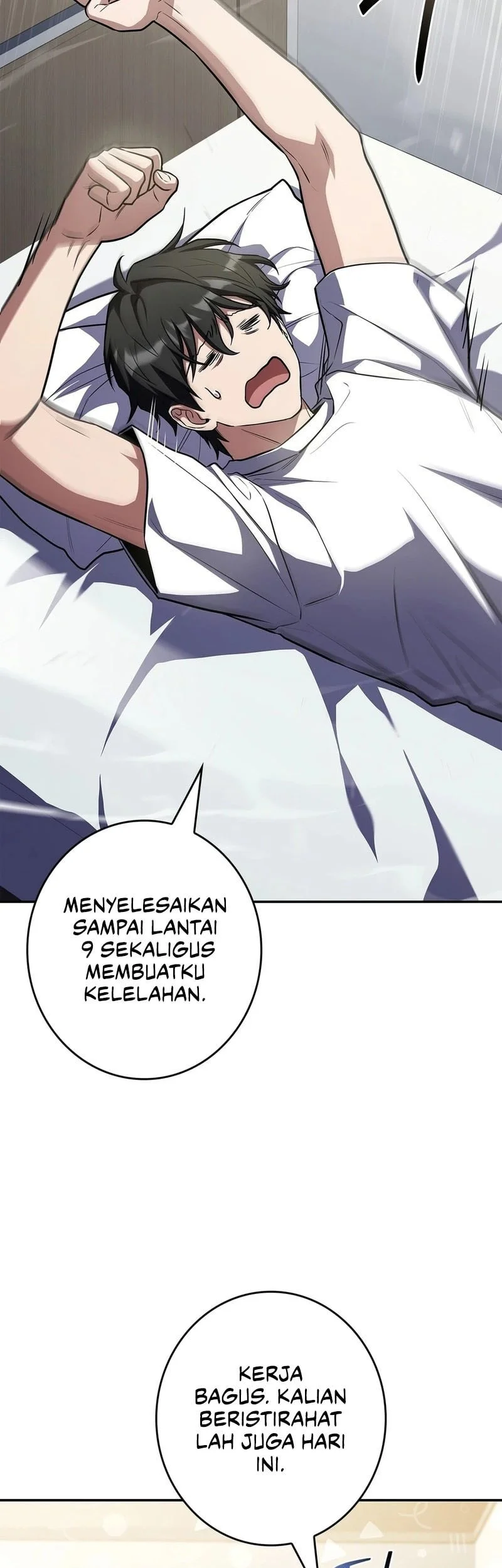 Only I Have an EX-Grade Summon Chapter 30 - halaman 24
