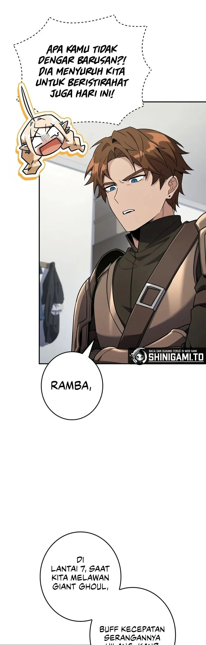 Only I Have an EX-Grade Summon Chapter 30 - halaman 30