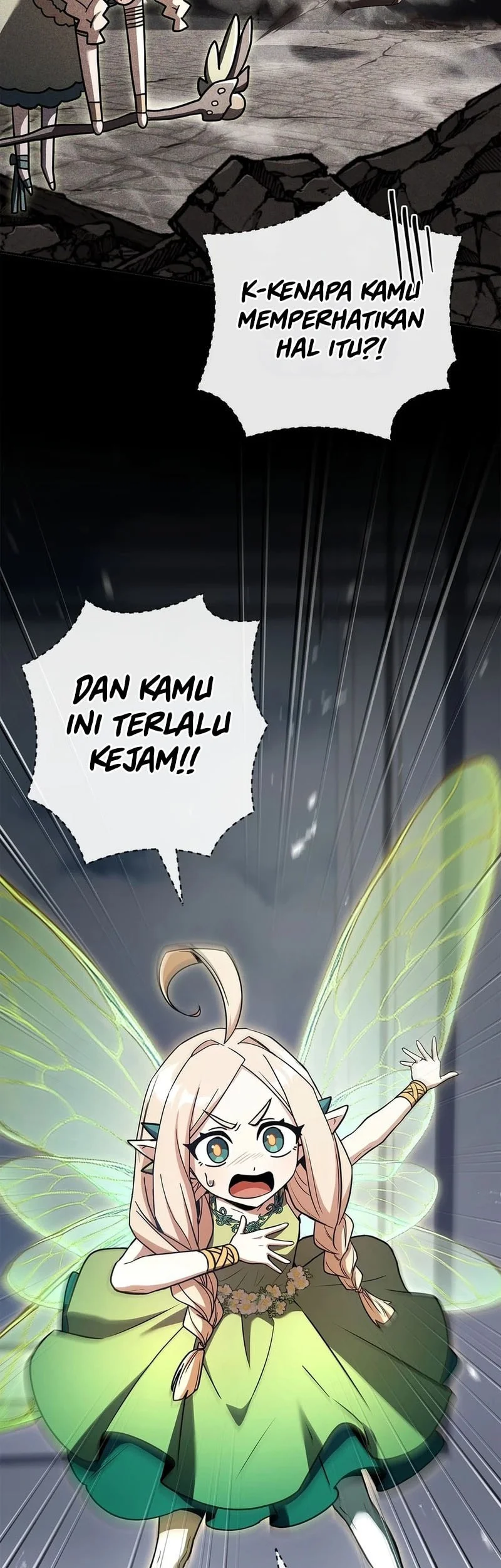 Only I Have an EX-Grade Summon Chapter 30 - halaman 32