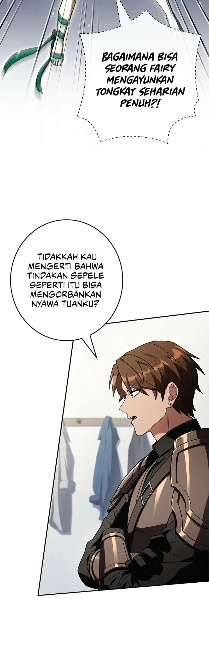 Only I Have an EX-Grade Summon Chapter 30 - halaman 33