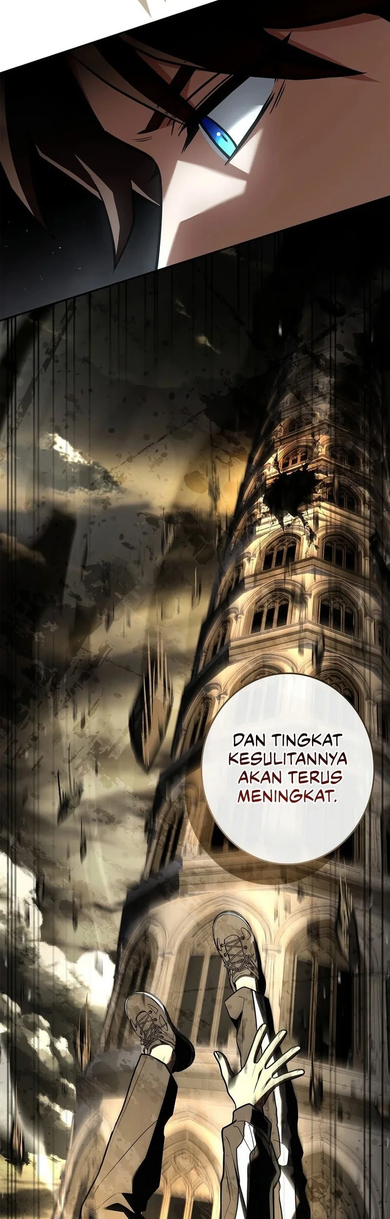 Only I Have an EX-Grade Summon Chapter 30 - halaman 35