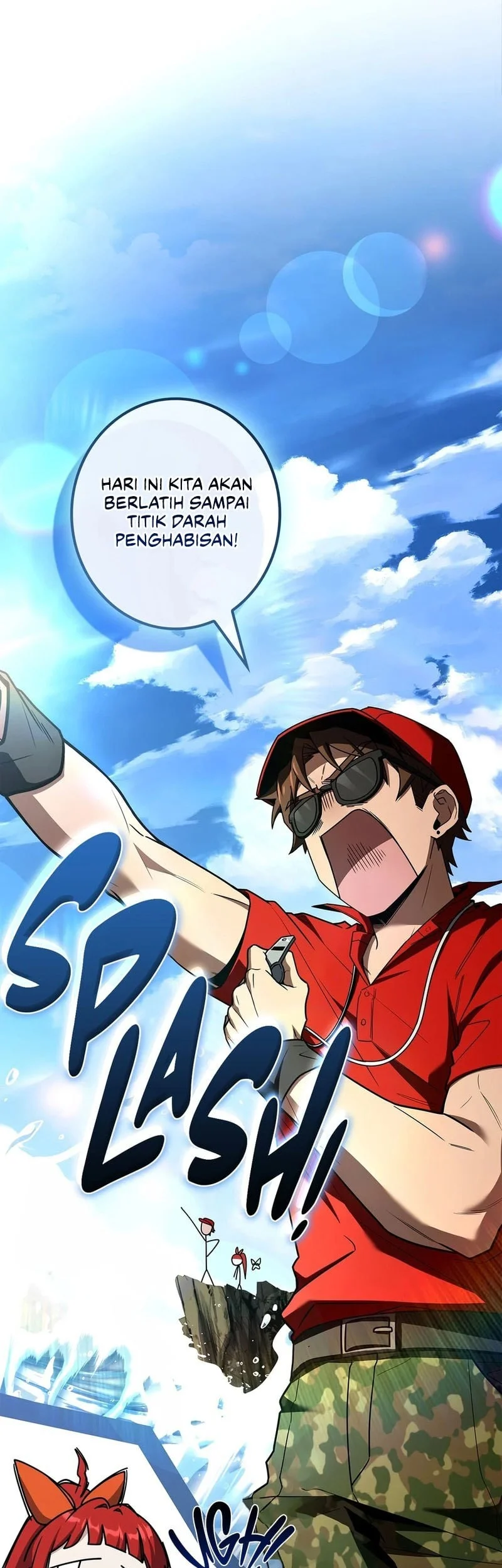 Only I Have an EX-Grade Summon Chapter 30 - halaman 42