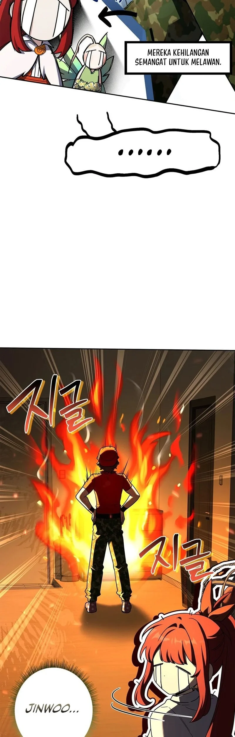 Only I Have an EX-Grade Summon Chapter 30 - halaman 43