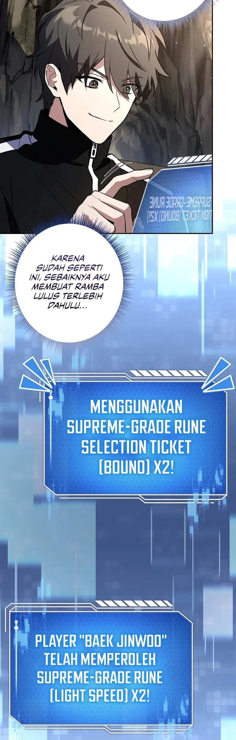 Only I Have an EX-Grade Summon Chapter 30 - halaman 52