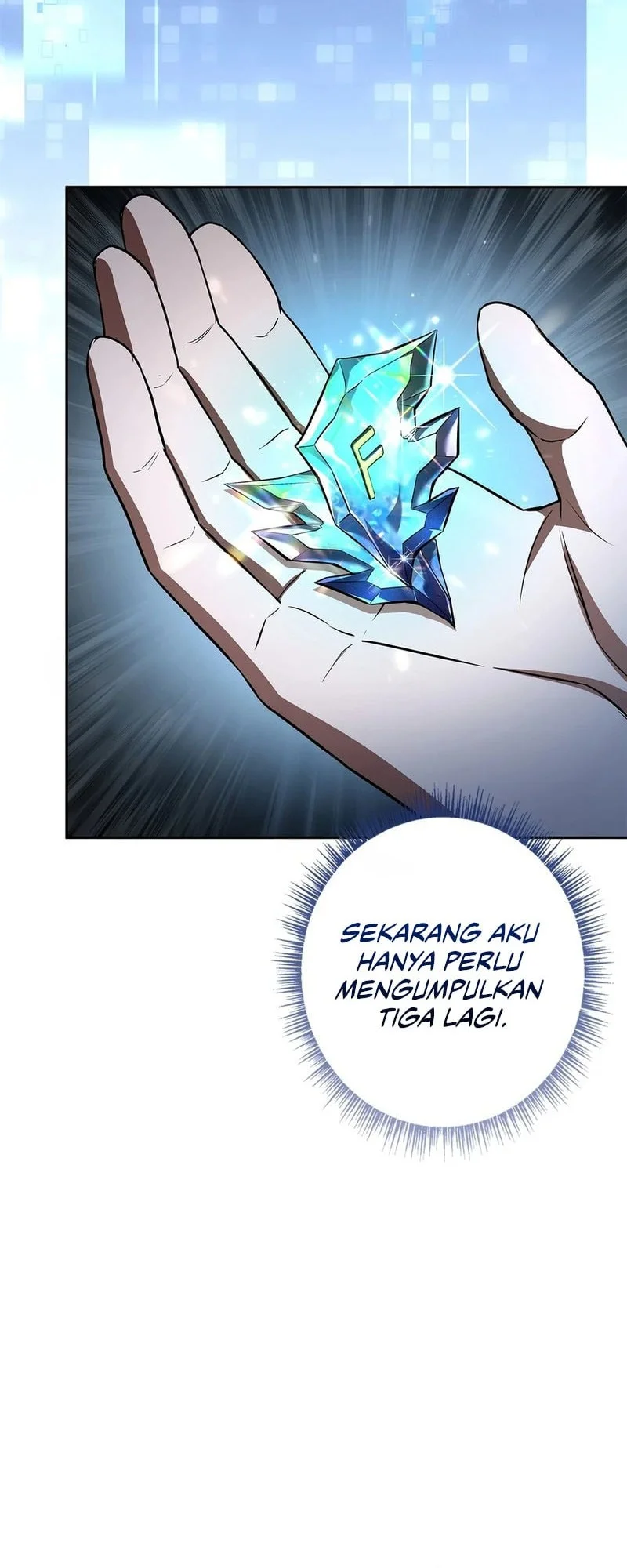 Only I Have an EX-Grade Summon Chapter 30 - halaman 53
