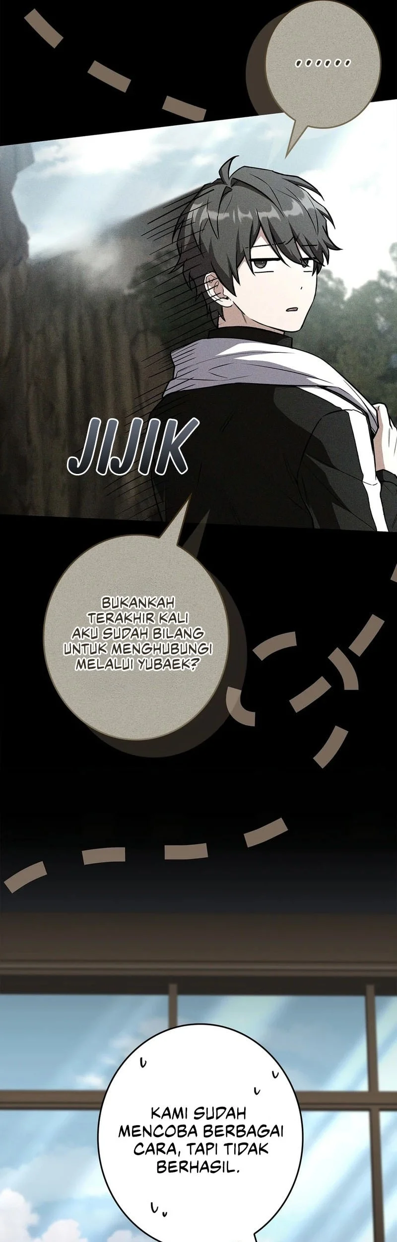 Only I Have an EX-Grade Summon Chapter 30 - halaman 6