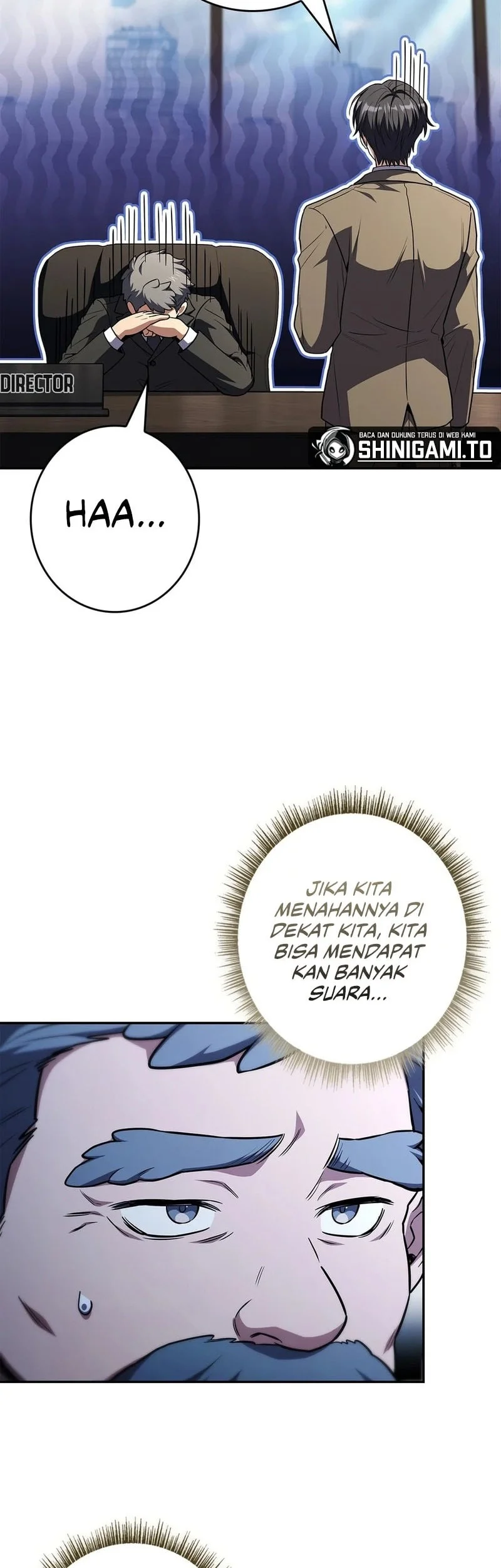 Only I Have an EX-Grade Summon Chapter 30 - halaman 7