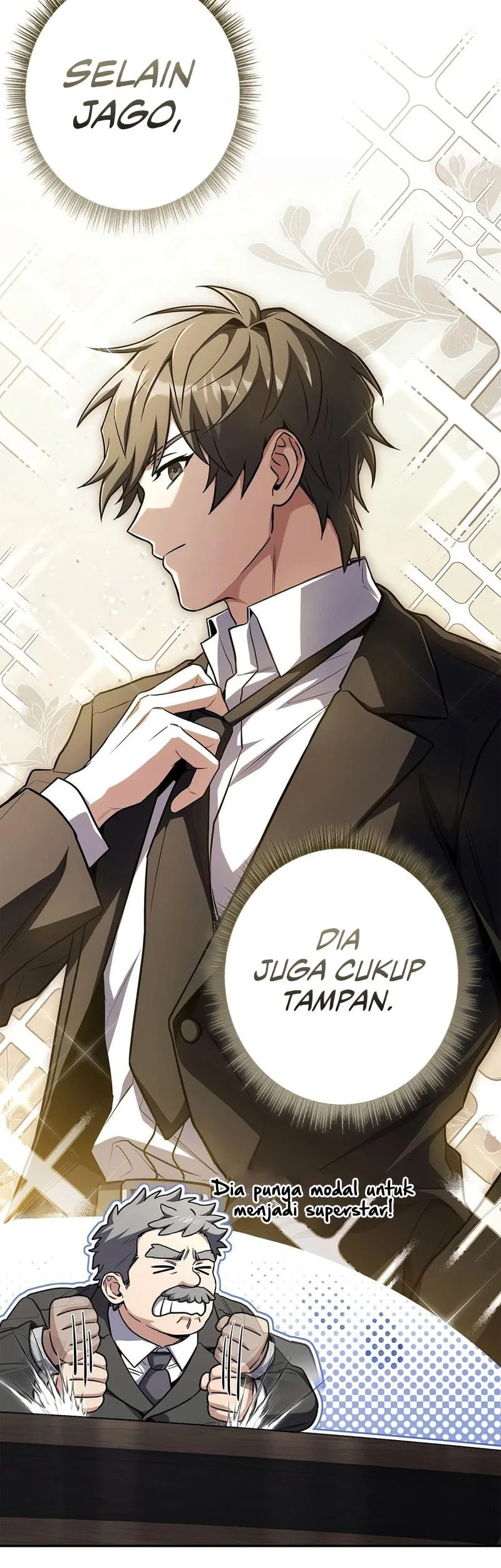 Only I Have an EX-Grade Summon Chapter 30 - halaman 8
