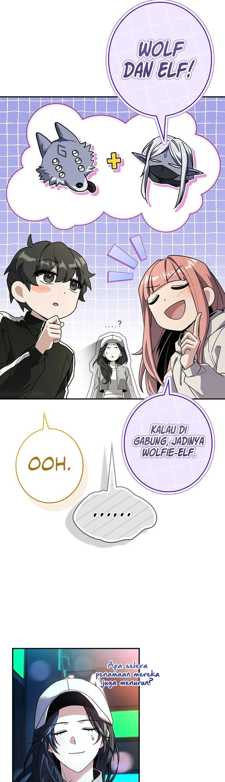 Only I Have an EX-Grade Summon Chapter 31 - halaman 10