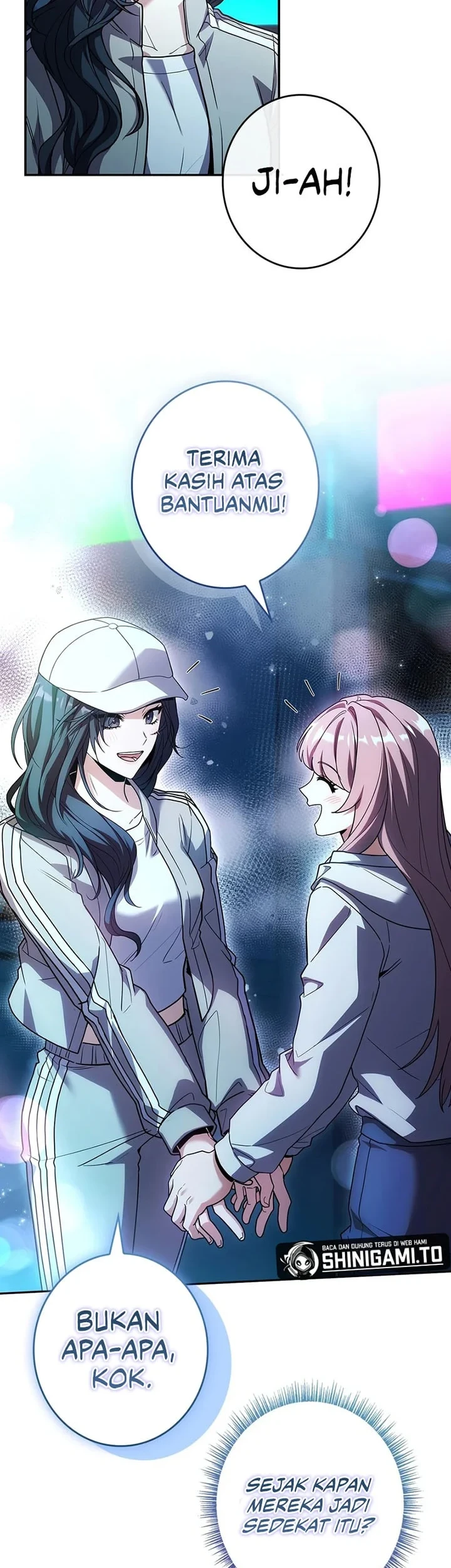 Only I Have an EX-Grade Summon Chapter 31 - halaman 11