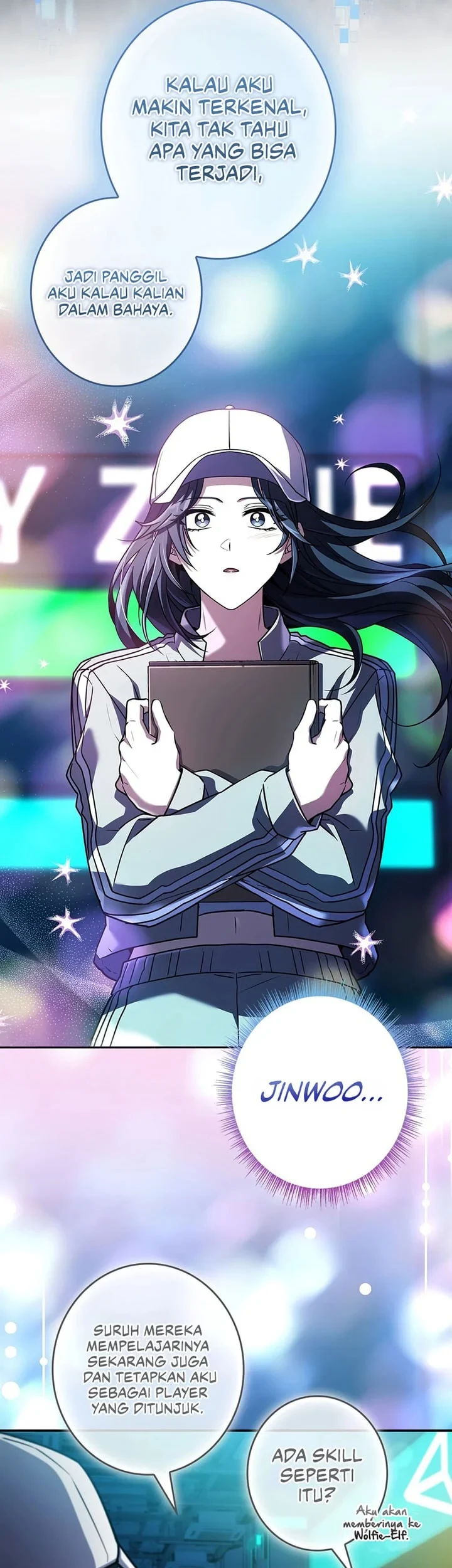 Only I Have an EX-Grade Summon Chapter 31 - halaman 25