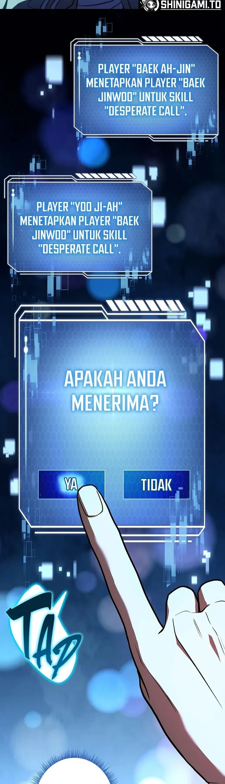 Only I Have an EX-Grade Summon Chapter 31 - halaman 27