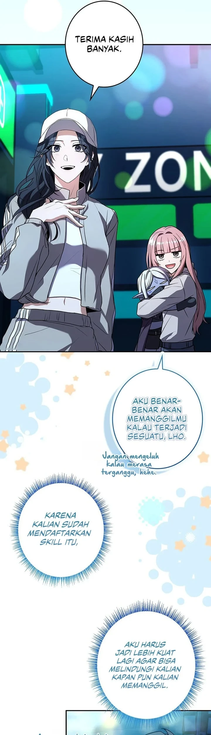 Only I Have an EX-Grade Summon Chapter 31 - halaman 29