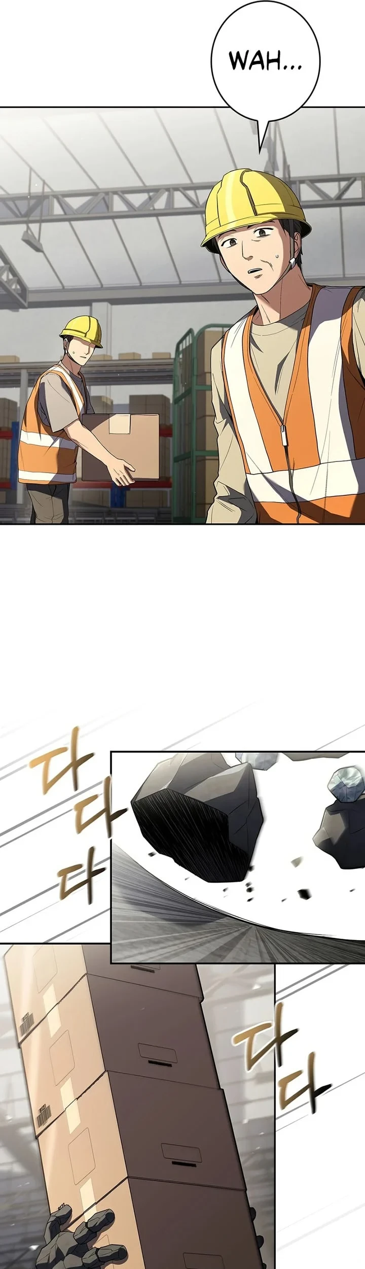 Only I Have an EX-Grade Summon Chapter 31 - halaman 33