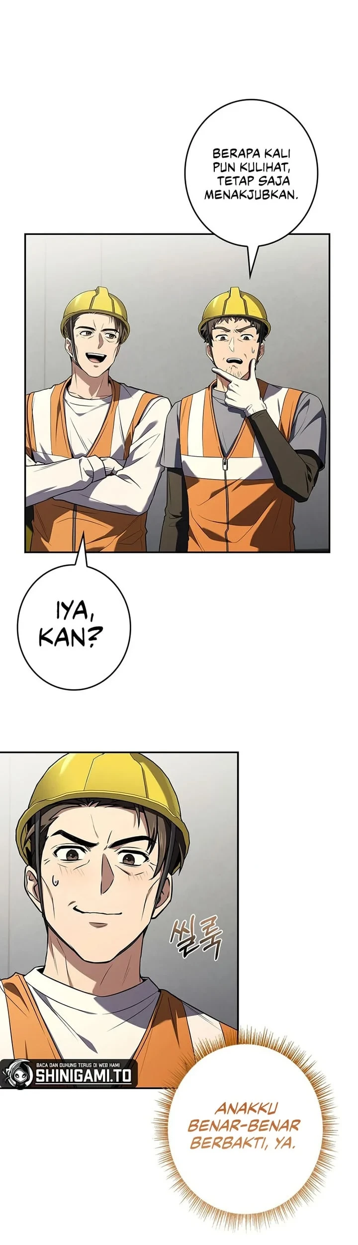 Only I Have an EX-Grade Summon Chapter 31 - halaman 35