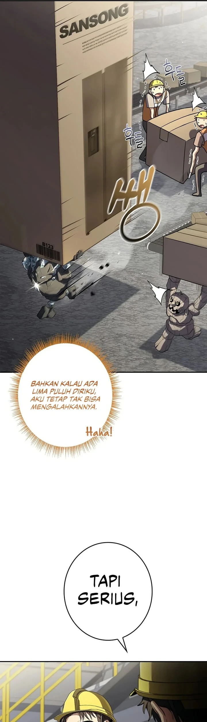 Only I Have an EX-Grade Summon Chapter 31 - halaman 37
