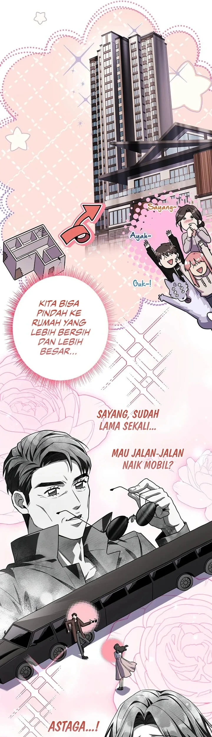 Only I Have an EX-Grade Summon Chapter 31 - halaman 43