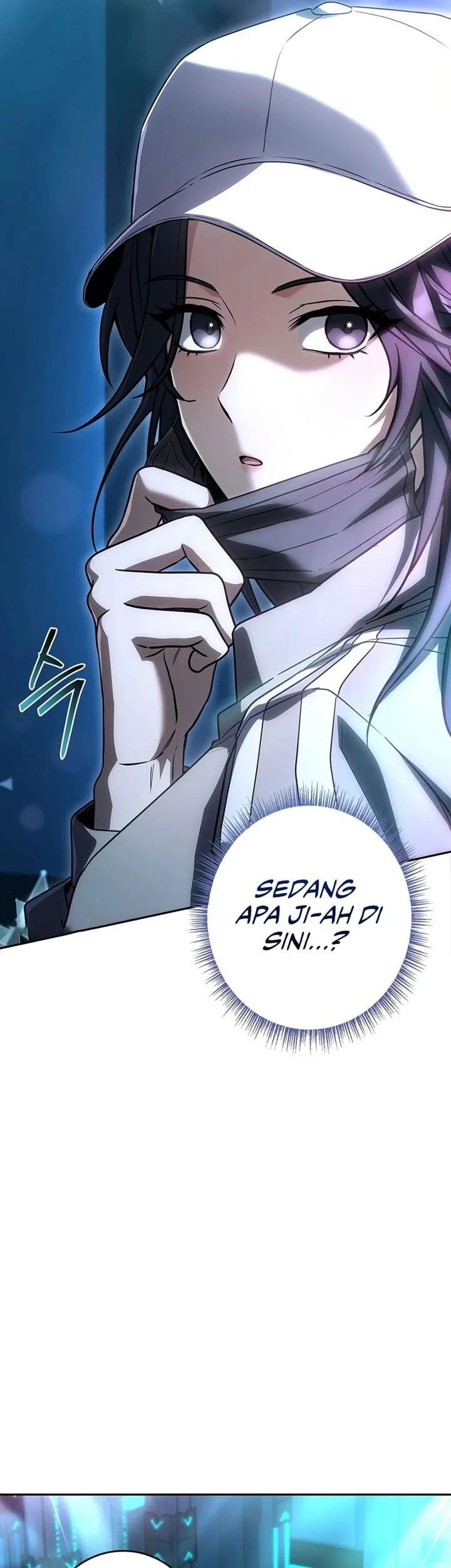 Only I Have an EX-Grade Summon Chapter 31 - halaman 6