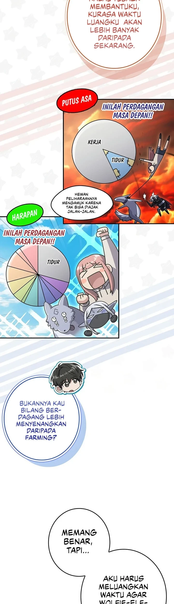 Only I Have an EX-Grade Summon Chapter 31 - halaman 8