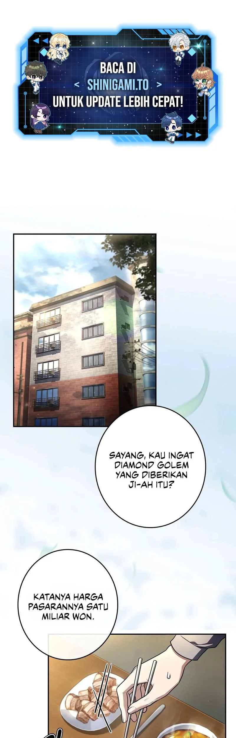 Only I Have an EX-Grade Summon Chapter 32 - halaman 2