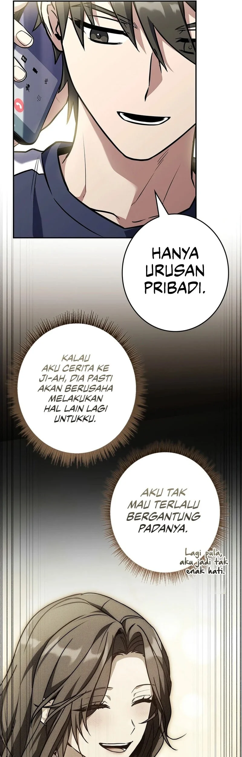 Only I Have an EX-Grade Summon Chapter 32 - halaman 22