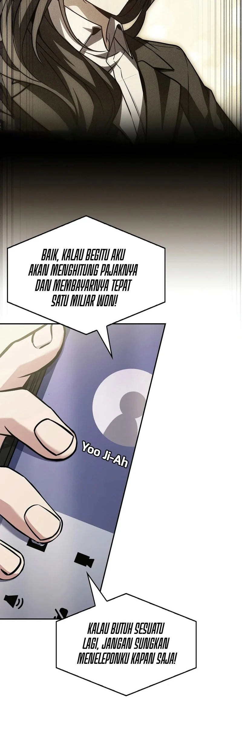 Only I Have an EX-Grade Summon Chapter 32 - halaman 23