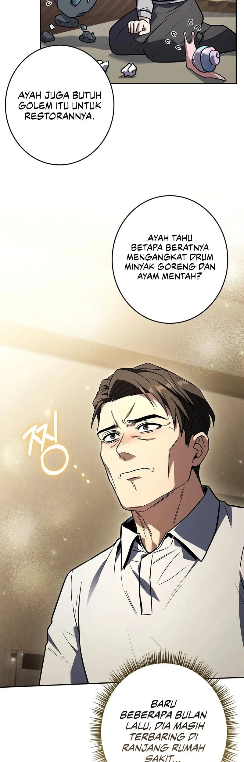 Only I Have an EX-Grade Summon Chapter 32 - halaman 28