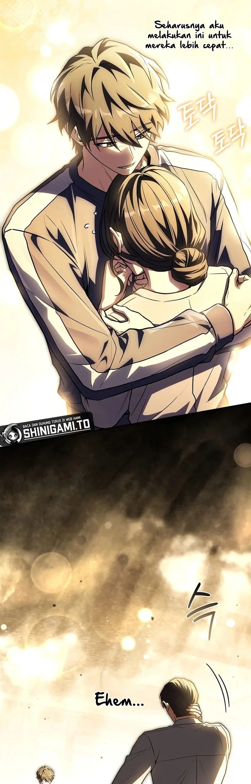 Only I Have an EX-Grade Summon Chapter 32 - halaman 30
