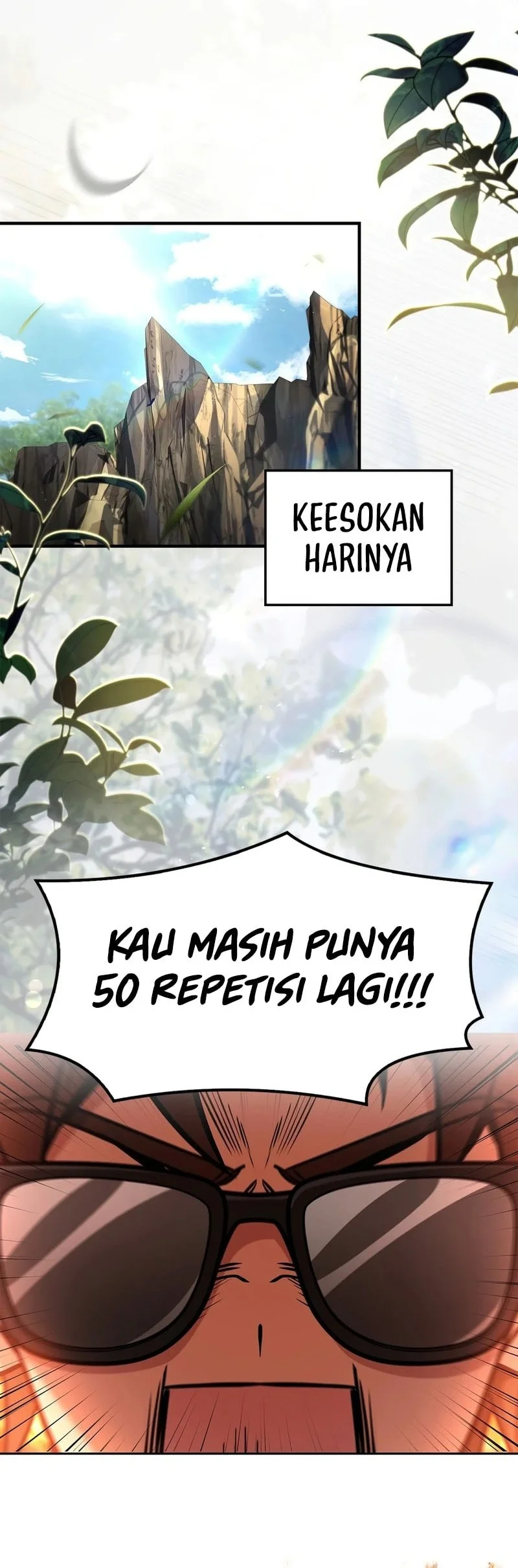Only I Have an EX-Grade Summon Chapter 32 - halaman 33