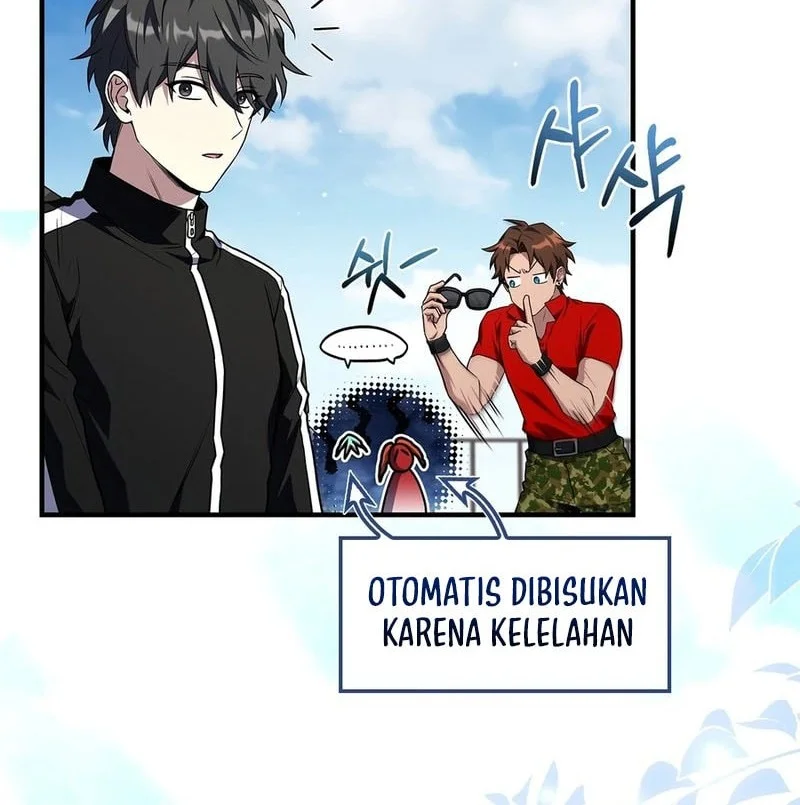 Only I Have an EX-Grade Summon Chapter 32 - halaman 37