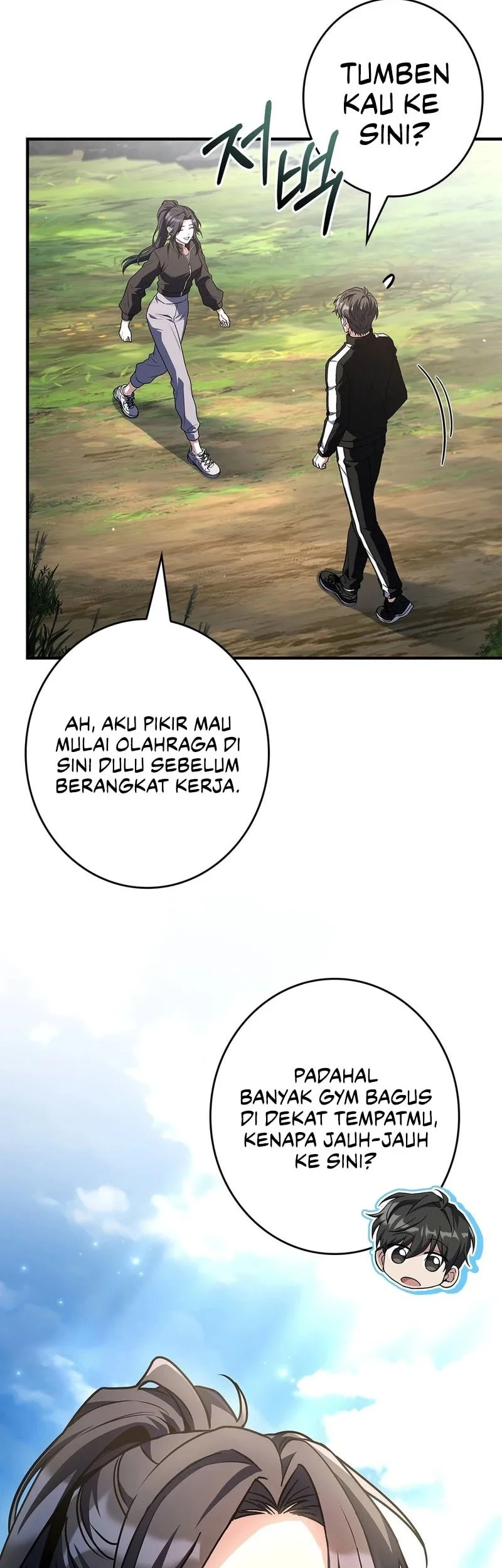 Only I Have an EX-Grade Summon Chapter 32 - halaman 39