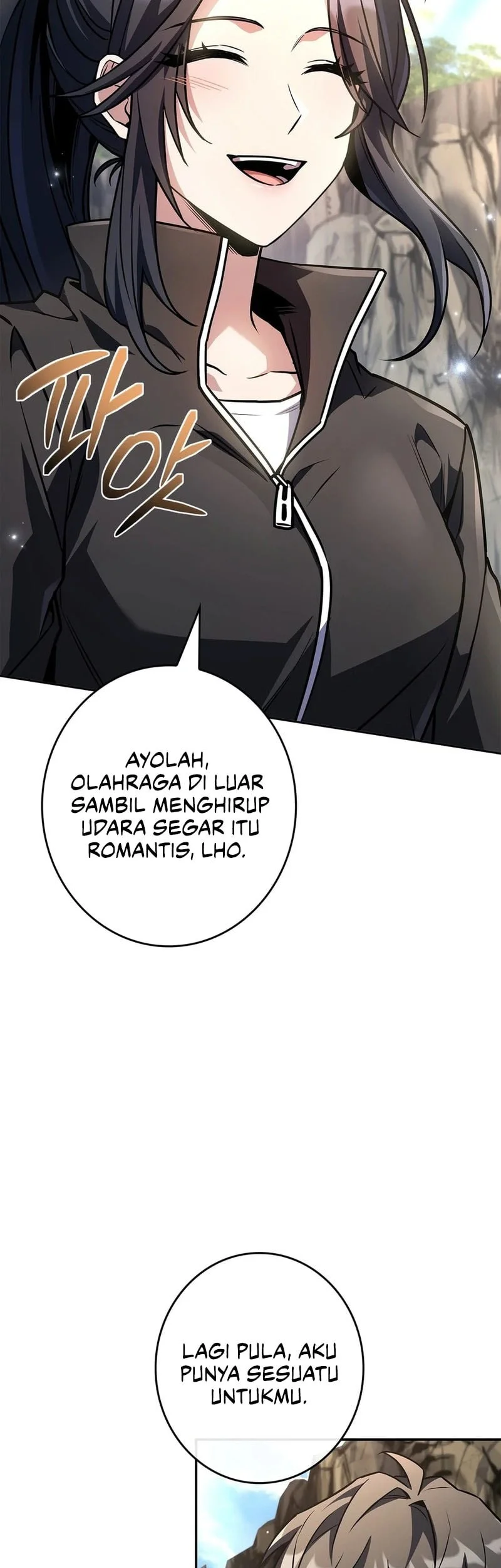 Only I Have an EX-Grade Summon Chapter 32 - halaman 40