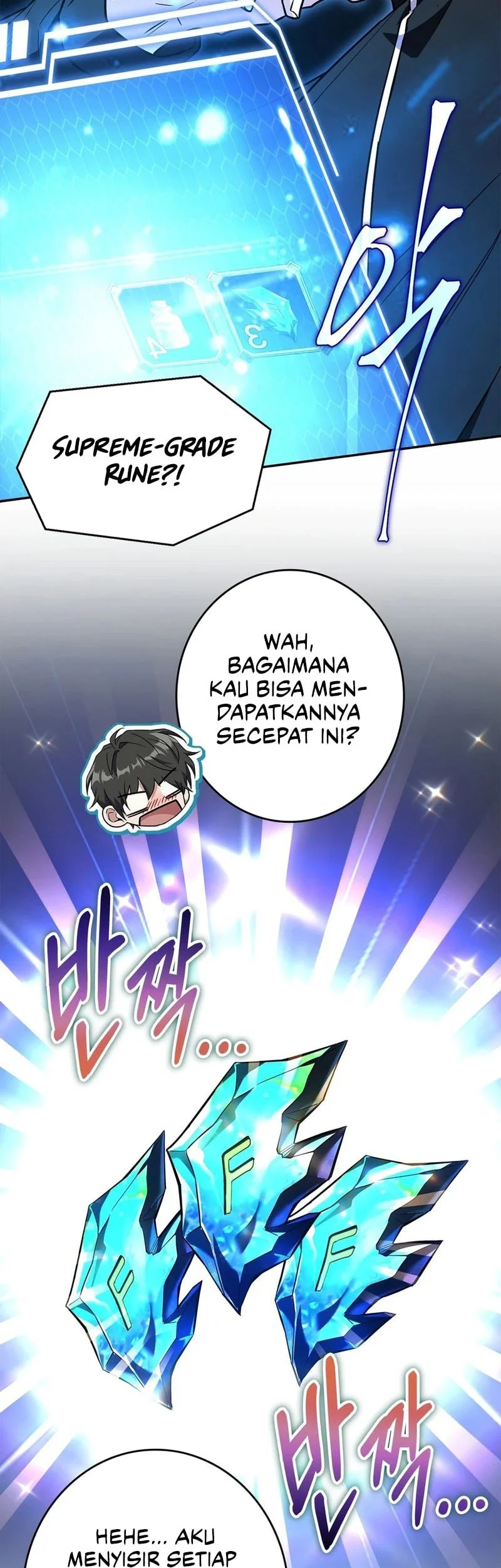 Only I Have an EX-Grade Summon Chapter 32 - halaman 43